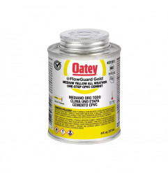 CEMENTO P/CPVC AMAILLO GOLD BOTE 4 OZ OATEY