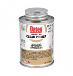 CEMENTO P/PVC REGULAR CLARO BOTE 4 OZ OATEY