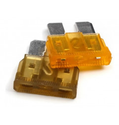 FUSIBLE AUTOMOTRIZ 32V 5AMP CANELA