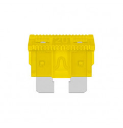 FUSIBLE AUTOMOTRIZ 32V 20AMP AMARILLO