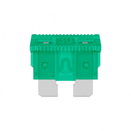 FUSIBLE AUTOMOTRIZ 32V 30AMP VERDE