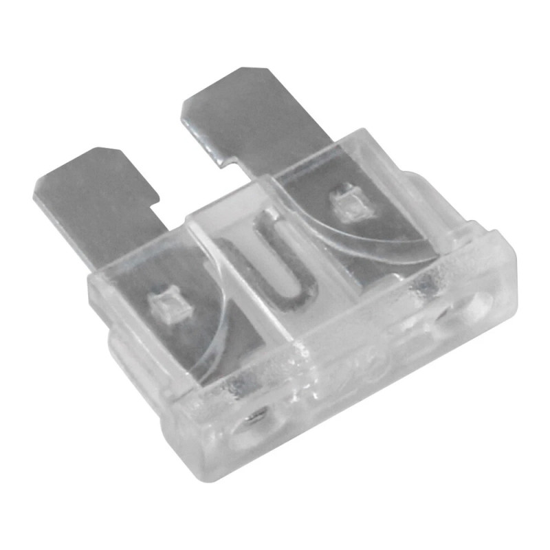 FUSIBLE AUTOMOTRIZ 32V 25AMP TRANSPARENTE FUSIBLE AUTOMOTRIZ 32V 25AMP TRANSPARENTE