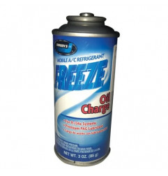 ACEITE/COMPRESOR R134 PRESURIZADO OIL CHARGE FREEZE