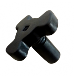 COPLE PARA MICROONDAS TREBOL MEDIA CAÑA GRANDE