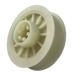 POLEA MOTOR LAVADORA WHIRPOOLGENERICA PISTAS MODERNA