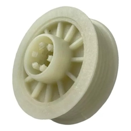 POLEA MOTOR LAVADORA WHIRPOOLGENERICA PISTAS MODERNA