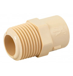 CONECTOR MACHO CPVC 1/2