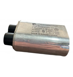 CAPACITOR P/MICROONDAS 1.00 MDF 2100V