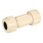 COPLE D/COMPRESION CPVC 3/4 COPLE D/COMPRESION CPVC 3/4