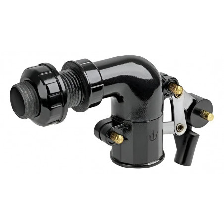 VALVULA DE POM 1/2 PARA FLOTADOR