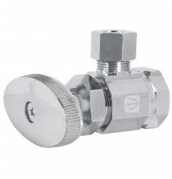 LLAVE ANGULAR DE COMP ROBUSTA 1/2 X 3/8 ESTOPERO