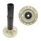 POSTE CUBRE FLECHA TRANS.LOW COST C/RCA.S/MABE, EASY 14 CMS. (EN KIT CON 183159116)