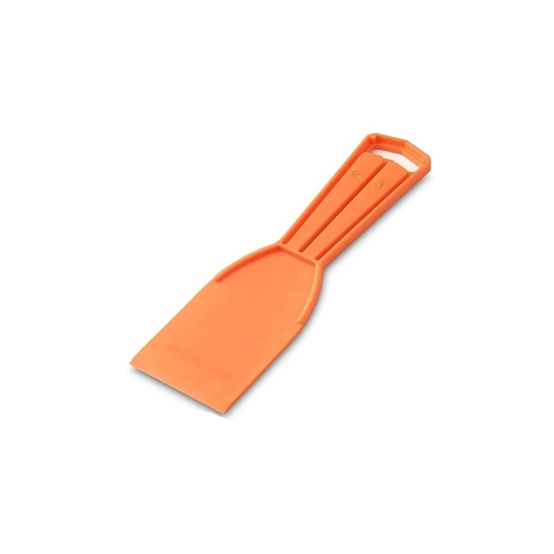 ESPATULA DE PLASTICO 3" ESPATULA DE PLASTICO 3"