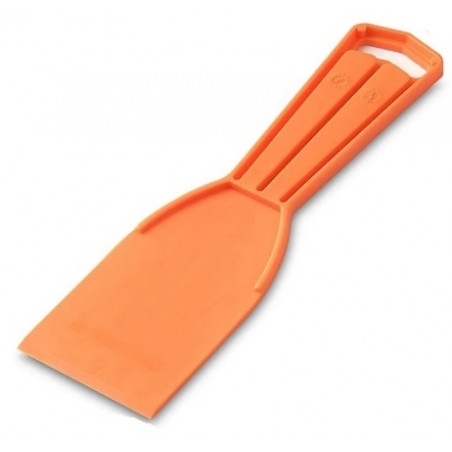 ESPATULA DE PLASTICO 3"