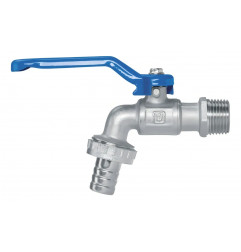 LLAVE MANG ESFERA 1/2 LATON