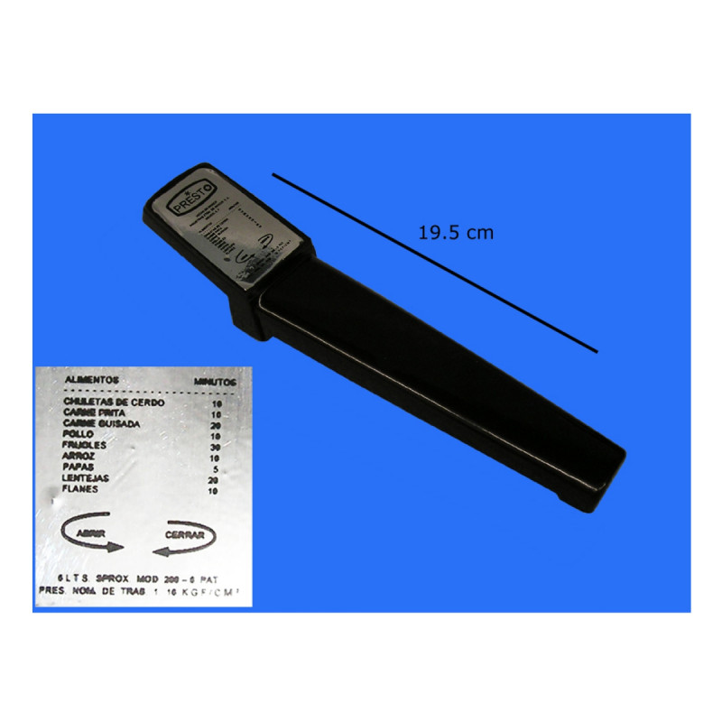 MANGO SUPERIOR PRESTO MANGO SUPERIOR PRESTO