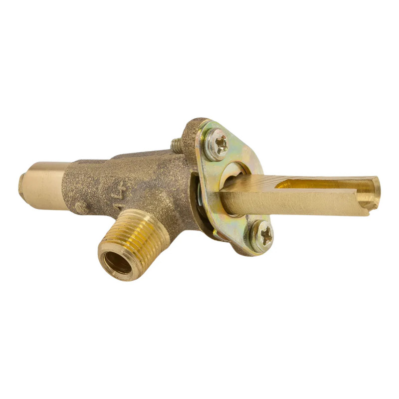 VALVULA SENCILLA DE LATON PARA ESTUFA VALVULA SENCILLA DE LATON PARA ESTUFA