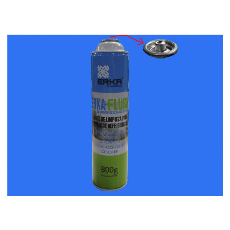 AGENTE LIMPIADOR SISTEMAS 800GR