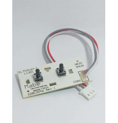 TARJETA INICIO/PAUSA LAVADORA EASY-OLIMPIA 228C2046