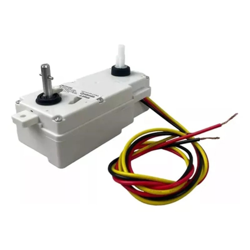 RELOJ DOBLE 3 PUNTAS PARA LAVADORA LG 2 TINAS