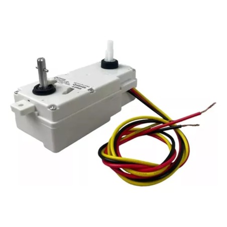 RELOJ DOBLE 3 PUNTAS PARA LAVADORA LG 2 TINAS