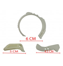 KIT EMBRAGUE REPUESTO TRANSMISION MARCA WHIRLPOOL