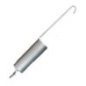 RESORTE SUSPENSION LAVADORA WHIRLPOOL MODERNA ORIGINAL