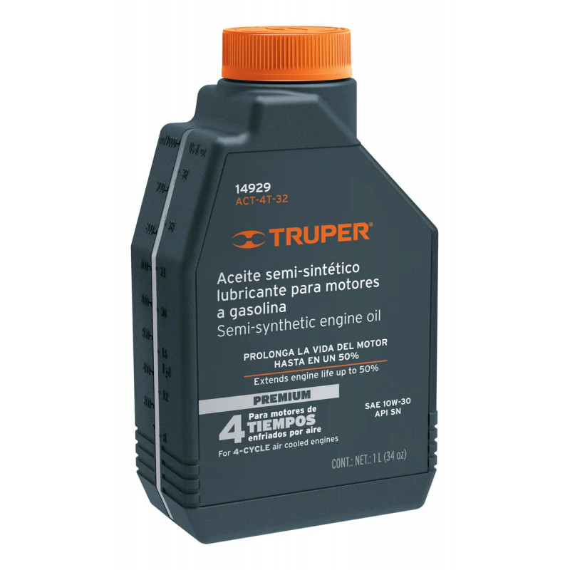 ACEITE 4 TIEMPOS 32OZ
