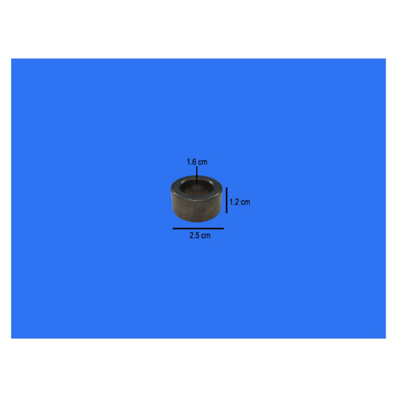 CHUMACERA BUJE SUPERIOR FLECHA AGITADOR OLIMPIA