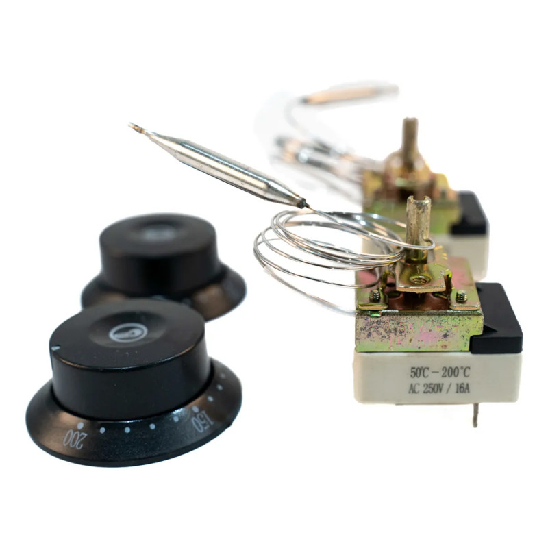 TERMOSTATO PARA FREIDORA 5.5L