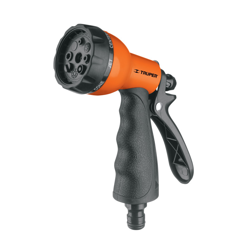 PISTOLA PARA RIEGO PLASTICA CON RECUBRIMIENTO 18482 PISTOLA PARA RIEGO PLASTICA CON RECUBRIMIENTO 18482