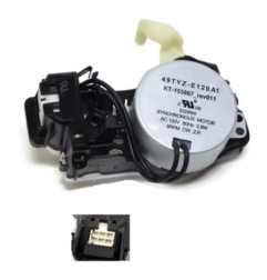 ACTUADOR NEGRO 6 TERMINALES WHIRPOOL, Maytag