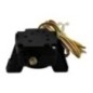 SOLENOIDE LAVADORA DAEWOO 110V. ORIGINAL NEGRO