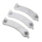 SOPORTE SUSPENSIÓN BASE KIT 3 PZAS. SIRVE WHIRPOOL