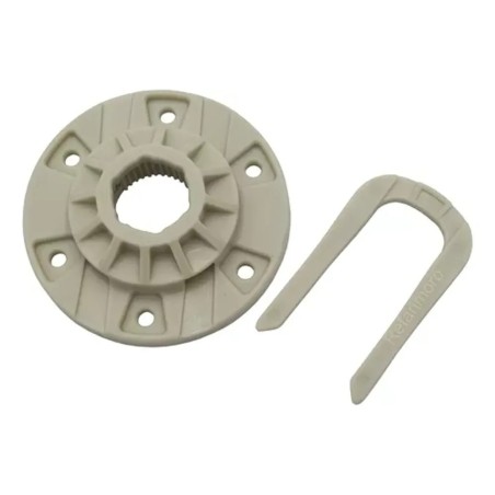 SOPORTE TINA CON CANDADO TRANS. 910010058 WH GENERICO