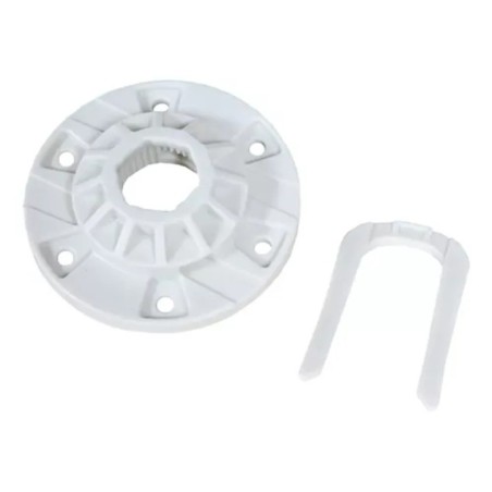 SOPORTE TINA CON CANDADO TRANS. 910010058 WH ORIGINAL
