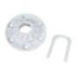 SOPORTE TINA CON CANDADO TRANS. 910010058 WH ORIGINAL