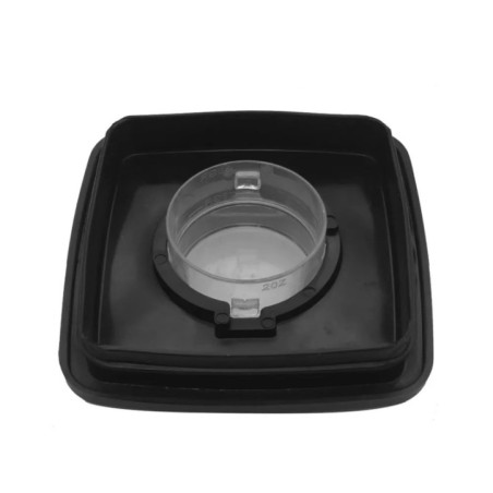 TAPA VASO CUADRADO SIRVE OSTER 5 TAZAS MASTER