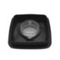 TAPA VASO CUADRADO SIRVE OSTER 5 TAZAS MASTER