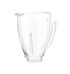 VASO DE VIDRIO  REDONDO MODERNO OSTER
