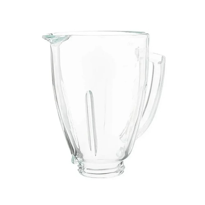 VASO DE VIDRIO  REDONDO MODERNO OSTER