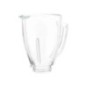 VASO DE VIDRIO  REDONDO MODERNO OSTER