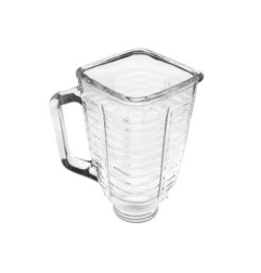 VASO DE VIDRIO CUADRADO SIRVE OSTER 1.250 ML