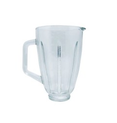 VASO DE VIDRIO TIPO HAMILTON