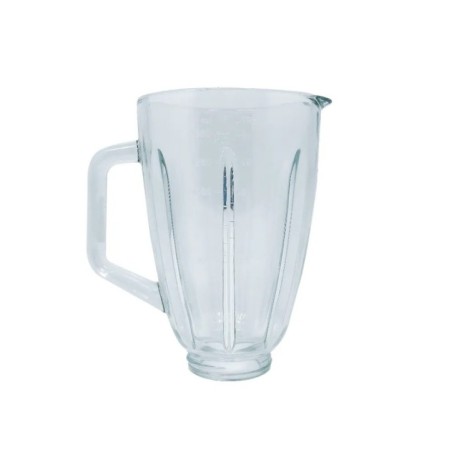 VASO DE VIDRIO TIPO HAMILTON