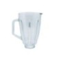 VASO DE VIDRIO TIPO HAMILTON