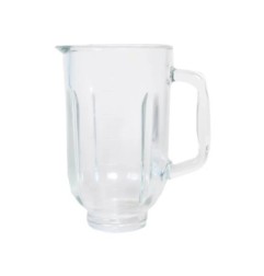 VASO LICUADORA BLACK AND DEKER VIDRIO ENTRADA GRANDE