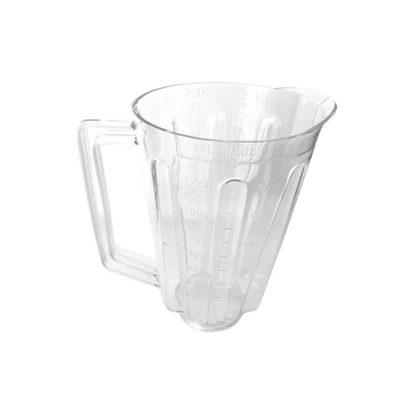 VASO LICUADORA HAMILTON PLASTICO