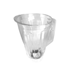 VASO REDONDO IRROMPIBLE TIPO HAMILTON