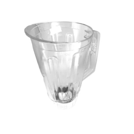 VASO REDONDO IRROMPIBLE TIPO HAMILTON